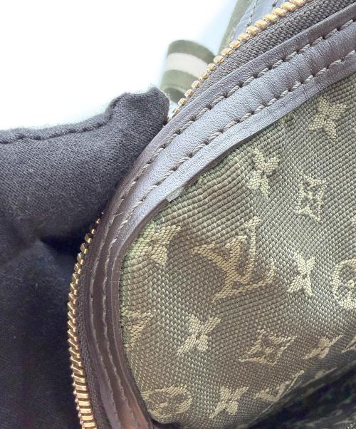 LOUIS VUITTON（ルイ ヴィトン）LOUIS VUITTON (ルイ ヴィトン) ハンドバッグ モノグラム ミニ カバ・マリーケイト オリーブの古着・服飾アイテム