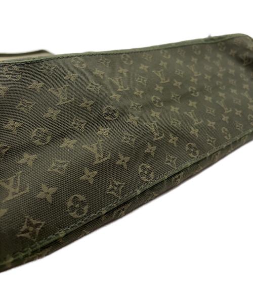 LOUIS VUITTON（ルイ ヴィトン）LOUIS VUITTON (ルイ ヴィトン) ハンドバッグ モノグラム ミニ カバ・マリーケイト オリーブの古着・服飾アイテム