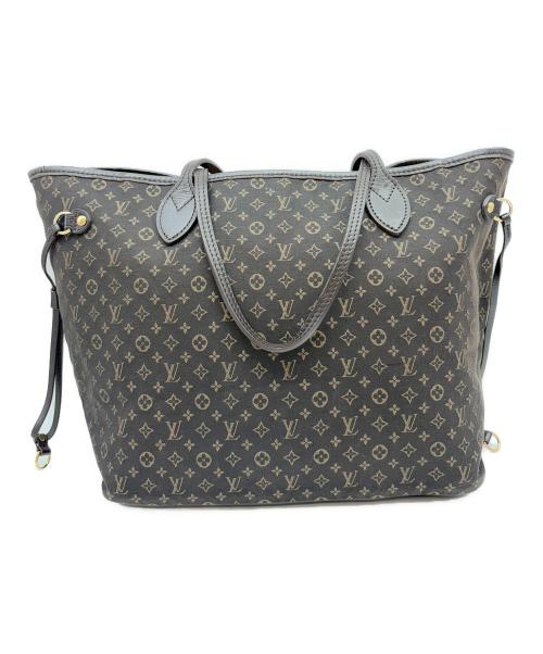 LOUIS VUITTON（ルイ ヴィトン）LOUIS VUITTON (ルイ ヴィトン) トートバッグ モノグラム ネヴァーフルMM ブラウン サイズ:MMの古着・服飾アイテム