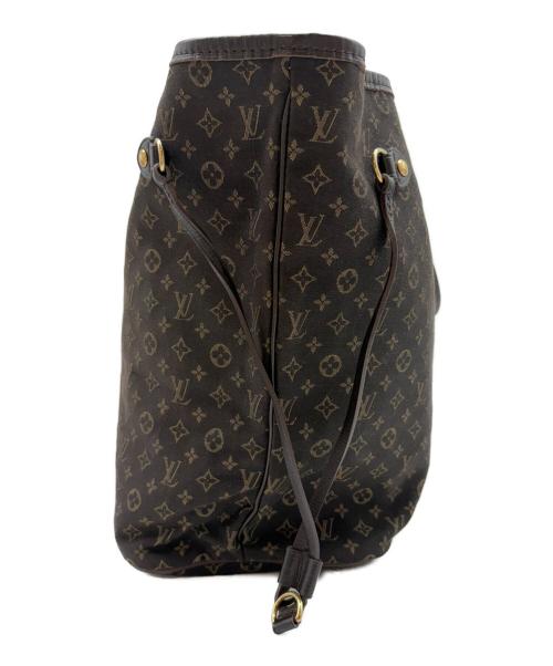 LOUIS VUITTON（ルイ ヴィトン）LOUIS VUITTON (ルイ ヴィトン) トートバッグ モノグラム ネヴァーフルMM ブラウン サイズ:MMの古着・服飾アイテム