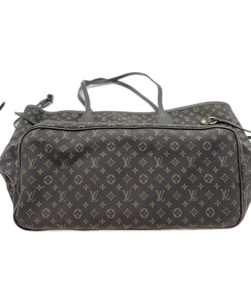 LOUIS VUITTON（ルイ ヴィトン）LOUIS VUITTON (ルイ ヴィトン) トートバッグ モノグラム ネヴァーフルMM ブラウン サイズ:MMの古着・服飾アイテム
