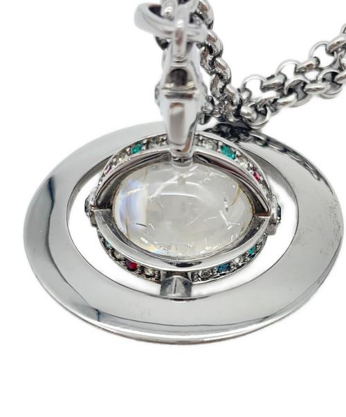Vivienne Westwood（ヴィヴィアンウエストウッド）Vivienne Westwood (ヴィヴィアンウエストウッド) オーブネックレスの古着・服飾アイテム