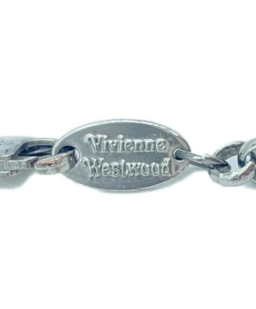 Vivienne Westwood（ヴィヴィアンウエストウッド）Vivienne Westwood (ヴィヴィアンウエストウッド) オーブネックレスの古着・服飾アイテム