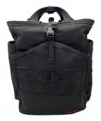 BRIEFING×B.C STOCKブリーフィング×ビーシーストック）の古着「別注 GYM PACK」｜ブラック