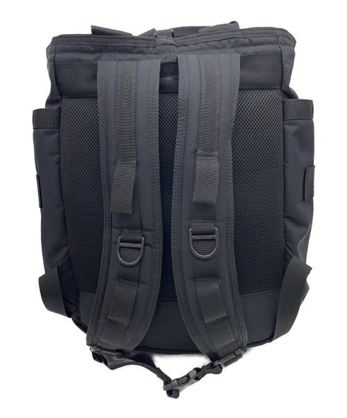 BRIEFING（ブリーフィング）BRIEFING (ブリーフィング) B.C STOCK (ビーシーストック) 別注 GYM PACK ブラックの古着・服飾アイテム
