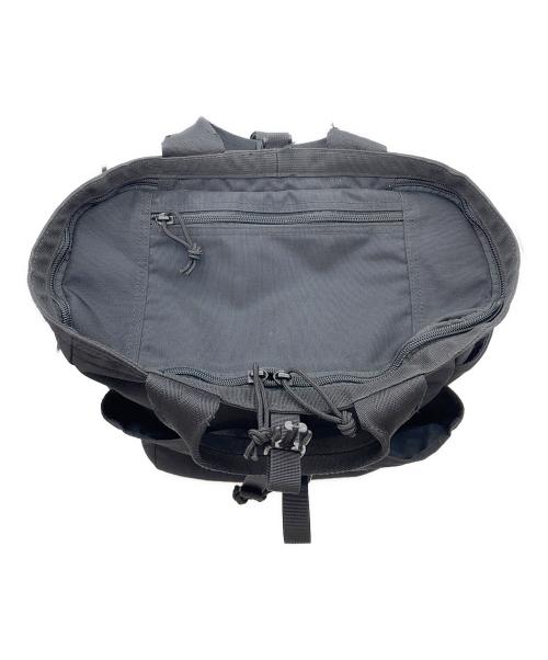 BRIEFING（ブリーフィング）BRIEFING (ブリーフィング) B.C STOCK (ビーシーストック) 別注 GYM PACK ブラックの古着・服飾アイテム