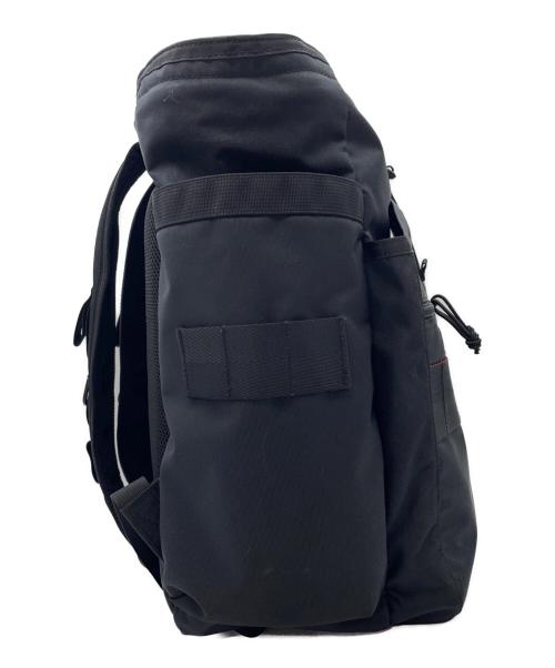 BRIEFING（ブリーフィング）BRIEFING (ブリーフィング) B.C STOCK (ビーシーストック) 別注 GYM PACK ブラックの古着・服飾アイテム