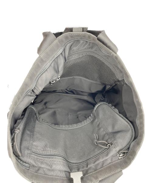 BRIEFING（ブリーフィング）BRIEFING (ブリーフィング) B.C STOCK (ビーシーストック) 別注 GYM PACK ブラックの古着・服飾アイテム
