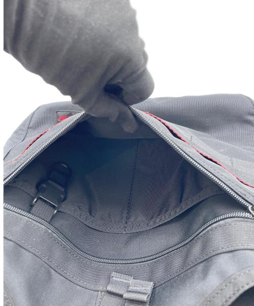 BRIEFING（ブリーフィング）BRIEFING (ブリーフィング) B.C STOCK (ビーシーストック) 別注 GYM PACK ブラックの古着・服飾アイテム