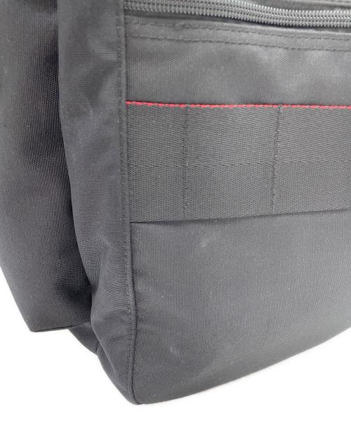 BRIEFING（ブリーフィング）BRIEFING (ブリーフィング) B.C STOCK (ビーシーストック) 別注 GYM PACK ブラックの古着・服飾アイテム