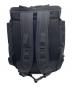 BRIEFING (ブリーフィング) B.C STOCK (ビーシーストック) 別注 GYM PACK ブラック：17000円