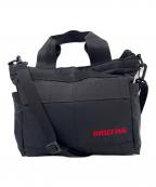 BRIEFING GOLFブリーフィング ゴルフ）の古着「2WAY CART TOTE CS」｜ブラック