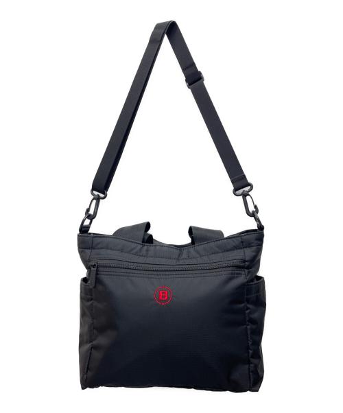 BRIEFING GOLF（ブリーフィング ゴルフ）BRIEFING GOLF (ブリーフィング ゴルフ) 2WAY CART TOTE CS ブラックの古着・服飾アイテム