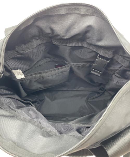 BRIEFING GOLF（ブリーフィング ゴルフ）BRIEFING GOLF (ブリーフィング ゴルフ) 2WAY CART TOTE CS ブラックの古着・服飾アイテム
