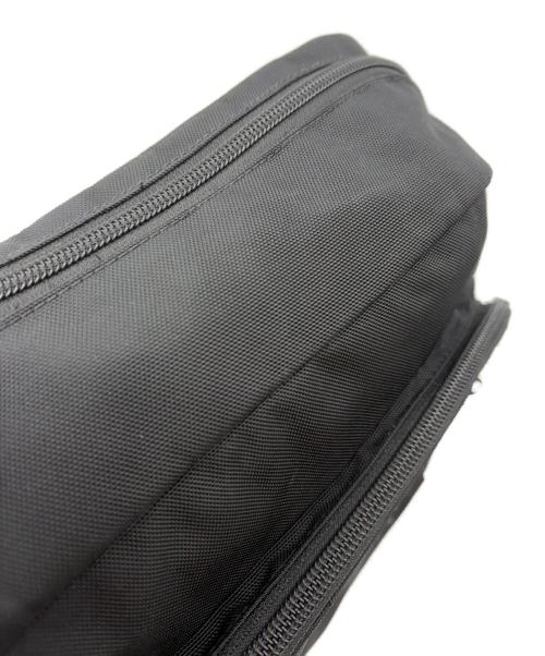 BRIEFING（ブリーフィング）BRIEFING (ブリーフィング) BS SHOULDER MAG ブラック サイズ:Mの古着・服飾アイテム