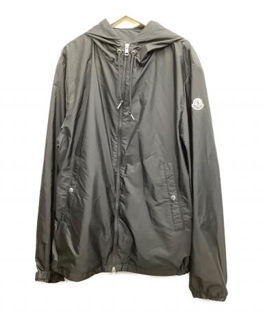 〈クリーニング済み〉モンクレール JAIS (ジャイス) ナイロンジャケット 中古・古着通販】MONCLER (モンクレール) ナイロンジャケット ブラック