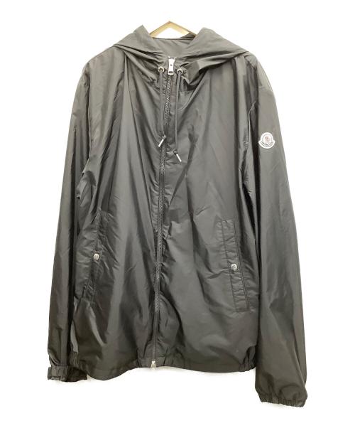 MONCLER（モンクレール）MONCLER (モンクレール) ナイロンジャケット ブラック サイズ:サイズ4の古着・服飾アイテム