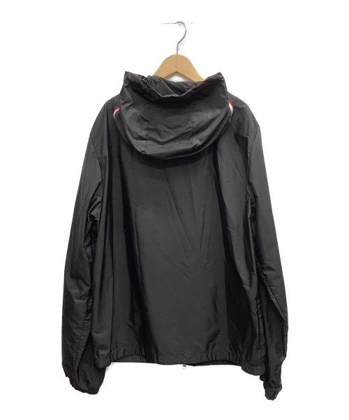 MONCLER（モンクレール）MONCLER (モンクレール) ナイロンジャケット ブラック サイズ:サイズ4の古着・服飾アイテム