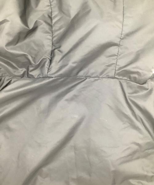 MONCLER（モンクレール）MONCLER (モンクレール) ナイロンジャケット ブラック サイズ:サイズ4の古着・服飾アイテム