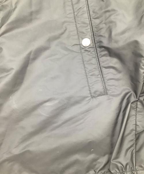 MONCLER（モンクレール）MONCLER (モンクレール) ナイロンジャケット ブラック サイズ:サイズ4の古着・服飾アイテム