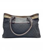 LOEWEロエベ）の古着「トートバッグ」｜ヨゴレ・各所ヒビ割れ有