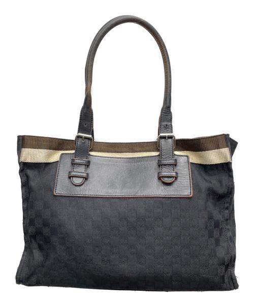 LOEWE（ロエベ）LOEWE (ロエベ) トートバッグ ヨゴレ・各所ヒビ割れ有の古着・服飾アイテム