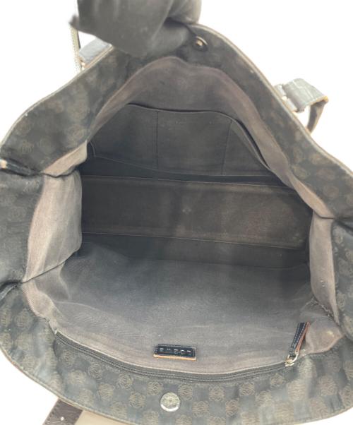 LOEWE（ロエベ）LOEWE (ロエベ) トートバッグ ヨゴレ・各所ヒビ割れ有の古着・服飾アイテム