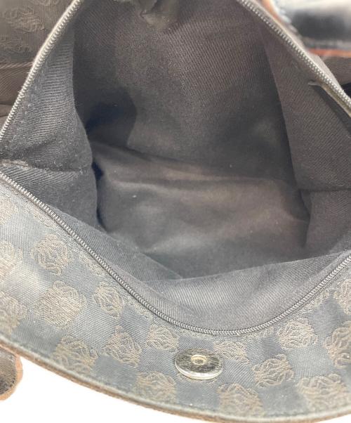 LOEWE（ロエベ）LOEWE (ロエベ) トートバッグ ヨゴレ・各所ヒビ割れ有の古着・服飾アイテム
