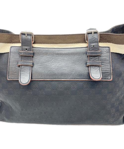 LOEWE（ロエベ）LOEWE (ロエベ) トートバッグ ヨゴレ・各所ヒビ割れ有の古着・服飾アイテム
