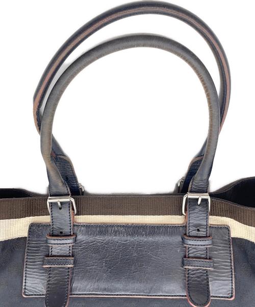 LOEWE（ロエベ）LOEWE (ロエベ) トートバッグ ヨゴレ・各所ヒビ割れ有の古着・服飾アイテム