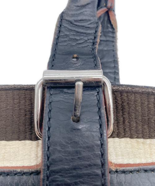 LOEWE（ロエベ）LOEWE (ロエベ) トートバッグ ヨゴレ・各所ヒビ割れ有の古着・服飾アイテム
