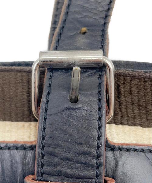 LOEWE（ロエベ）LOEWE (ロエベ) トートバッグ ヨゴレ・各所ヒビ割れ有の古着・服飾アイテム