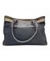 LOEWE（ロエベ）の古着「トートバッグ」｜ヨゴレ・各所ヒビ割れ有