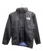 THE NORTH FACEザ ノース フェイス）の古着「マウンテンパーカー」｜ブラック