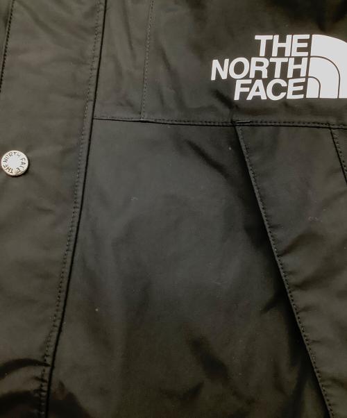 THE NORTH FACE（ザ ノース フェイス）THE NORTH FACE (ザ ノース フェイス) マウンテンパーカー ブラック サイズ:Mの古着・服飾アイテム