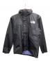 THE NORTH FACE（ザ ノース フェイス）の古着「マウンテンパーカー」｜ブラック