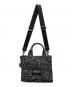 MARC JACOBS (マークジェイコブス) 2WAYバッグ：10000円