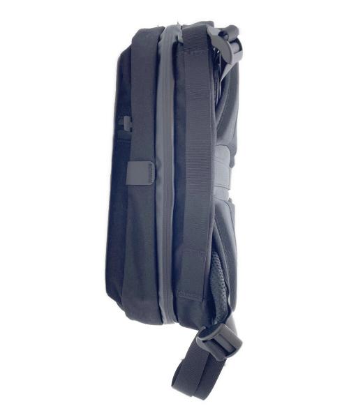 BLACK EMBER（ブラックエンバー）BLACK EMBER (ブラックエンバー) ブリーフケース ブラックの古着・服飾アイテム