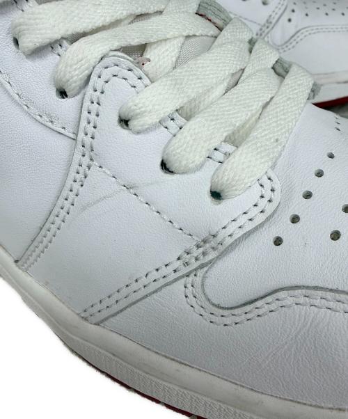 NIKE（ナイキ）NIKE (ナイキ) AIR JORDAN 1 RETRO HIGH OG