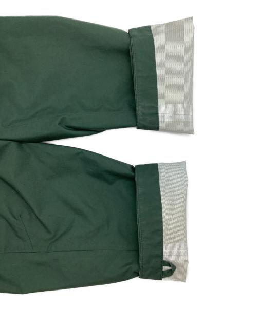 HELLY HANSEN（ヘリーハンセン）HELLY HANSEN (ヘリーハンセン) マウンテンパーカー グリーン サイズ:Mの古着・服飾アイテム