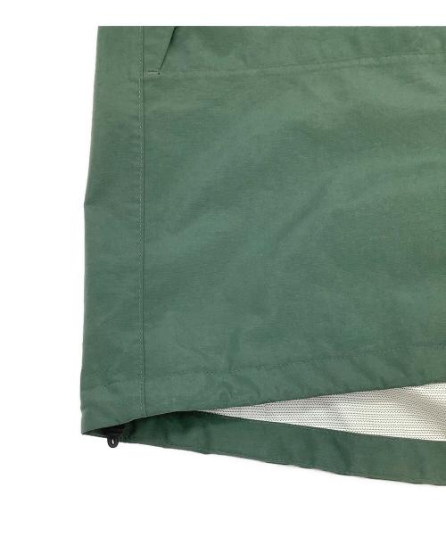 HELLY HANSEN（ヘリーハンセン）HELLY HANSEN (ヘリーハンセン) マウンテンパーカー グリーン サイズ:Mの古着・服飾アイテム