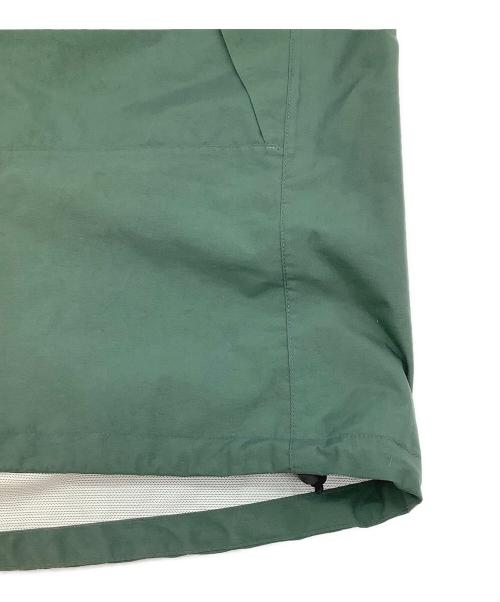 HELLY HANSEN（ヘリーハンセン）HELLY HANSEN (ヘリーハンセン) マウンテンパーカー グリーン サイズ:Mの古着・服飾アイテム