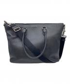 COACHコーチ）の古着「2WAYバッグ」｜ブラック