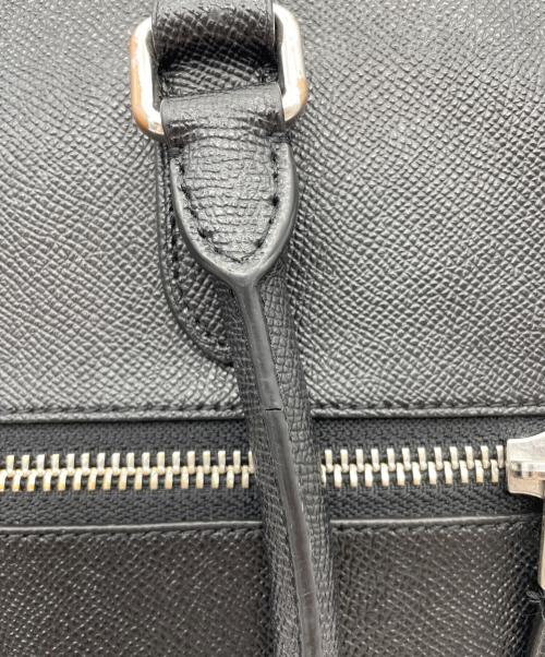 COACH（コーチ）COACH (コーチ) 2WAYバッグ ブラックの古着・服飾アイテム