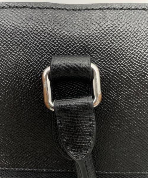 COACH（コーチ）COACH (コーチ) 2WAYバッグ ブラックの古着・服飾アイテム
