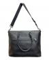COACH (コーチ) 2WAYバッグ ブラック：15000円