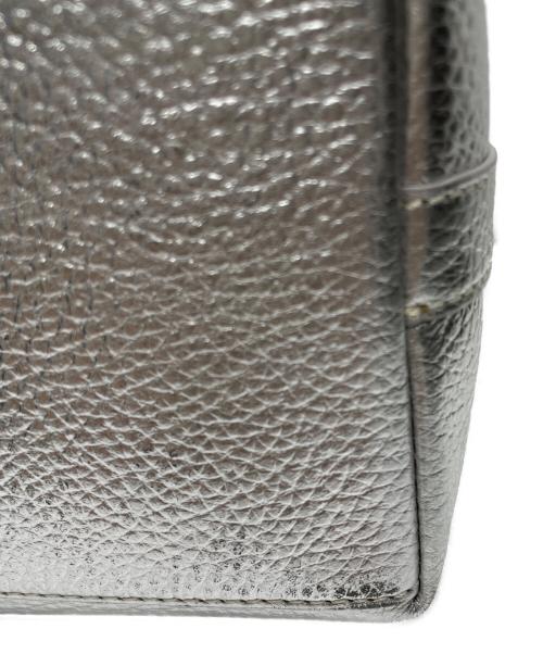 VASIC（ヴァジック）VASIC (ヴァジック) BOND MINI シルバーの古着・服飾アイテム