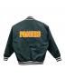 TEAM APPAREL (チームアパレル) スタジアムジャンパー グリーン サイズ:L：10000円