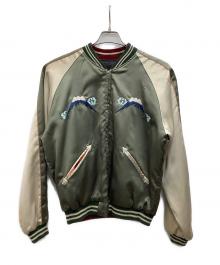 テーラー東洋（テーラートウヨウ）の古着「リバーシブルスカジャン」