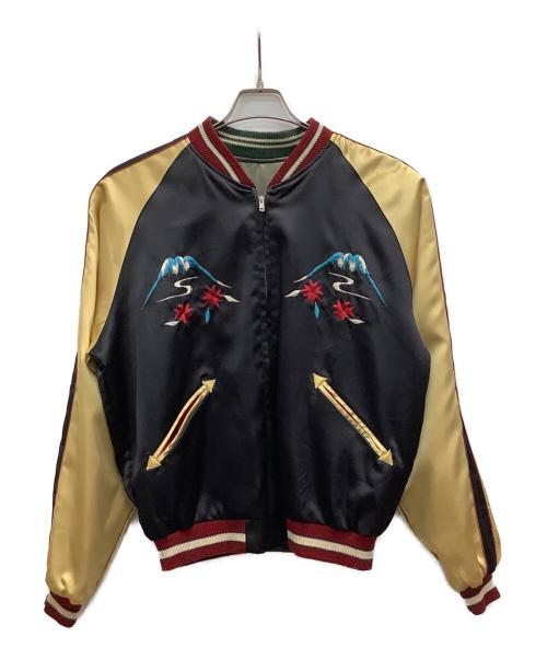 テーラー東洋（テーラートウヨウ）テーラー東洋 (テーラートウヨウ) リバーシブルスカジャン サイズ:Lの古着・服飾アイテム